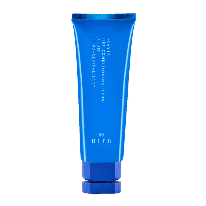 R+Co Bleu F-Layer Conditioning Serum style image