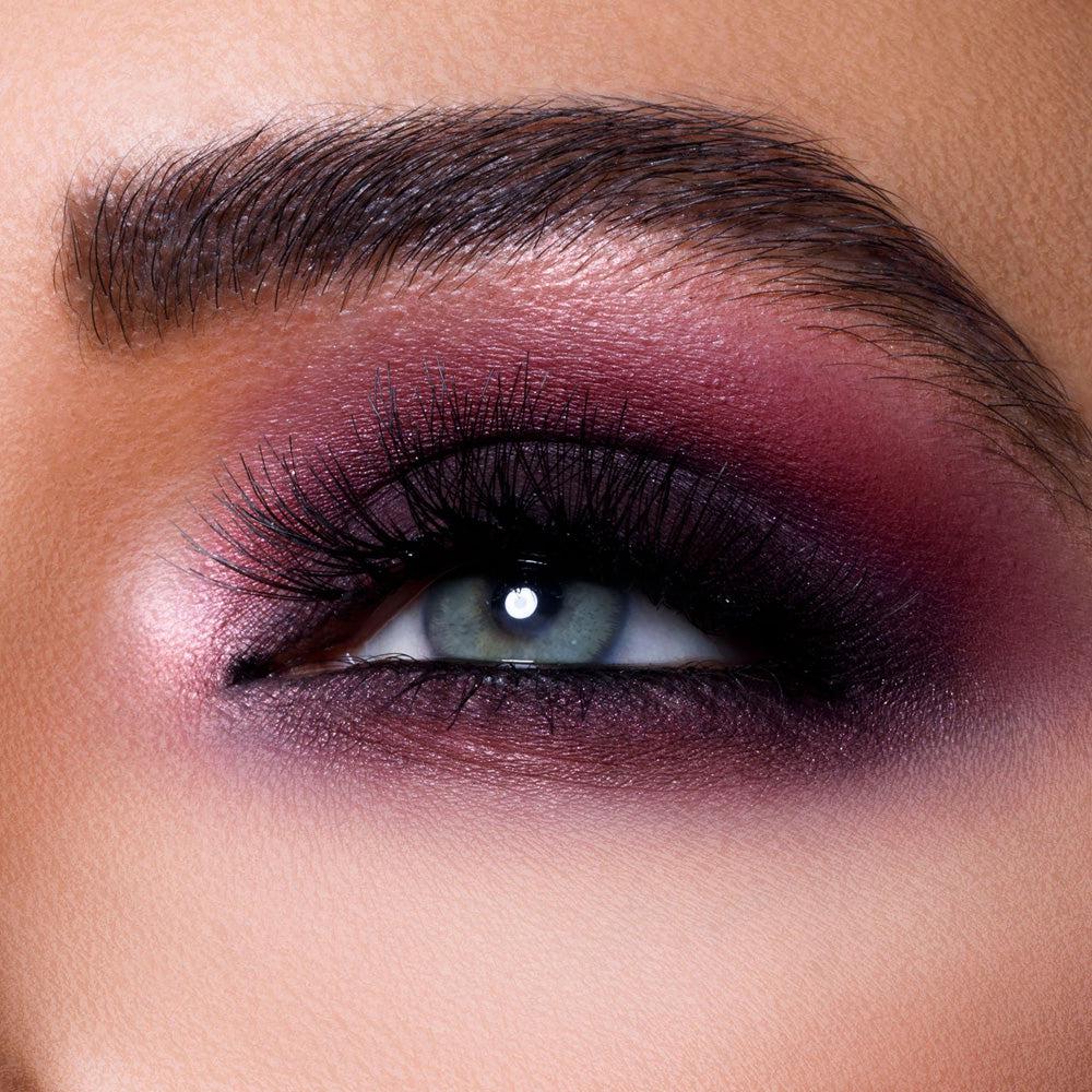 Dose of Colors Blushing Berries Eyeshadow Palette style image