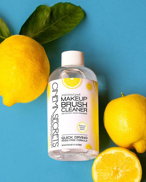 Cinema Secrets Brush Cleaner - Tropical Lemon