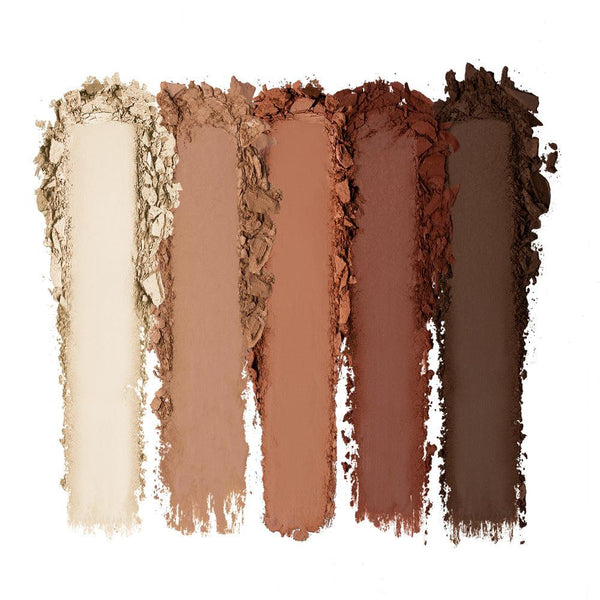 Dose of Colors Baked Browns Eyeshadow Palette | Camera Ready Cosmetics