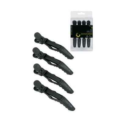 Mermade Hair, Grip Clips 4pk