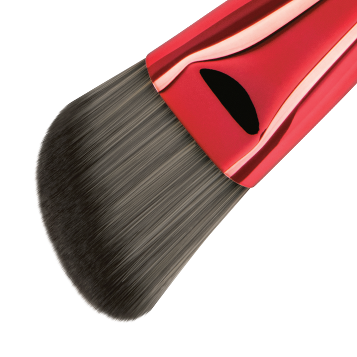 Melanie Mills Angled Face & Body Makeup Brush Brush (MM01 x Omnia) style image