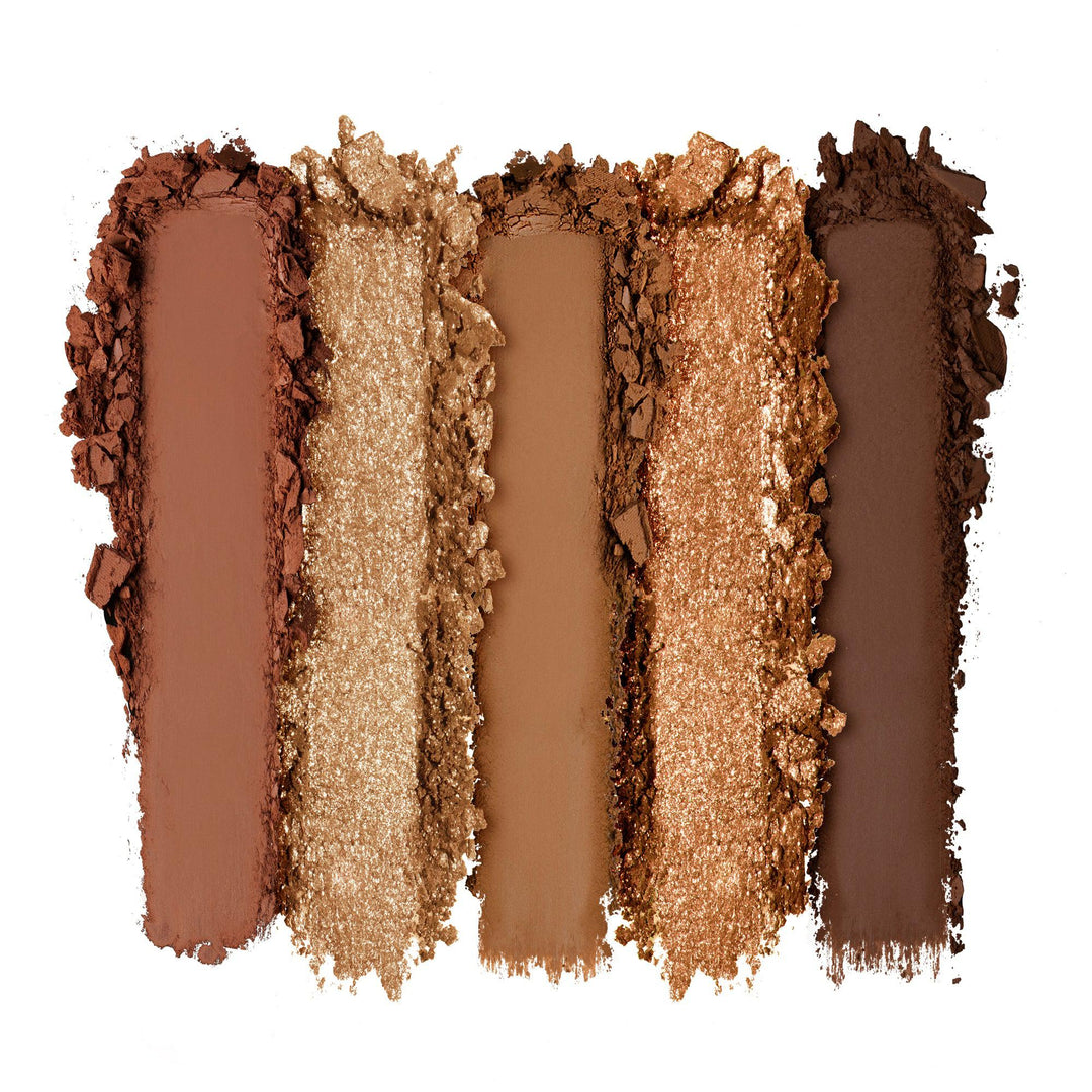 Dose of Colors Golden Hour Eyeshadow Palette style image