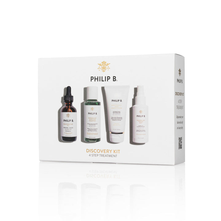 Philip B 4 Step Treatment Discovery Kit style image