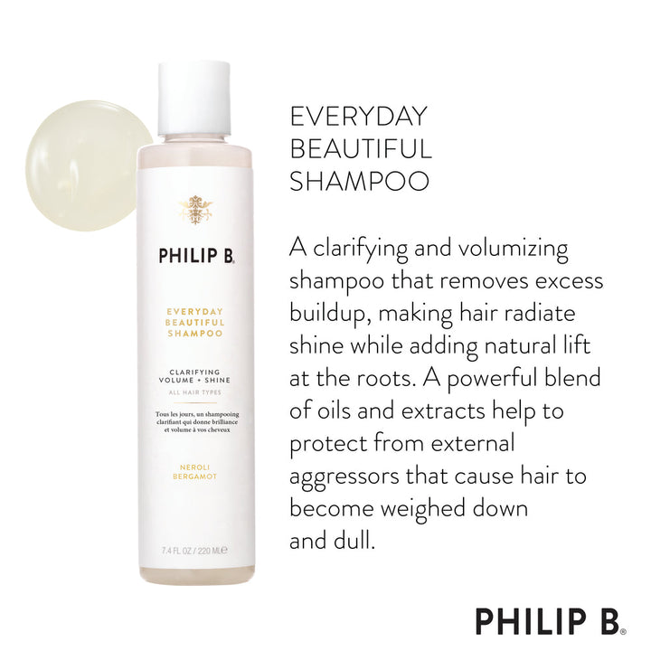 Philip B Everyday Beautiful Shampoo style image