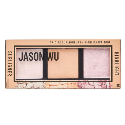 LA Colors 'I Heart Makeup' Highlight & Contour Palette – GINGERLY POLISHED