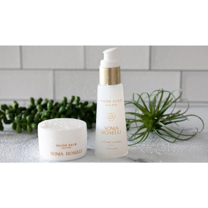 Sonia Roselli Water Balm Skin Prep style image