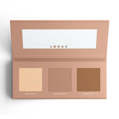 Makeup Forever HD Skin Sculpting Palette Creamy Contour