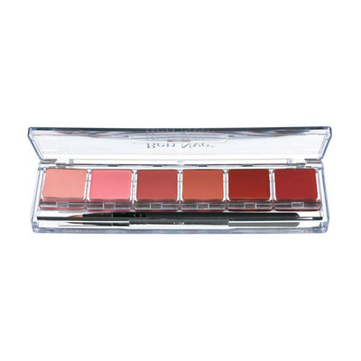 Lip Palettes – The Make-Up Artist Project