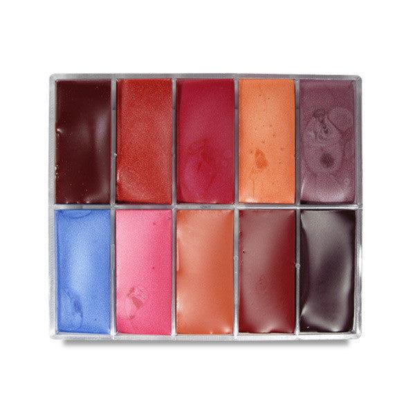 lipstick palette