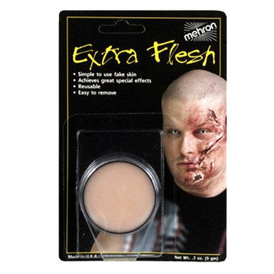 Special Effect Make-up - Modeling Putty wax for creating fake wounds