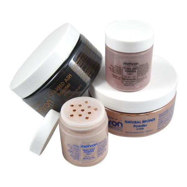 mehron colorset powder ingredients