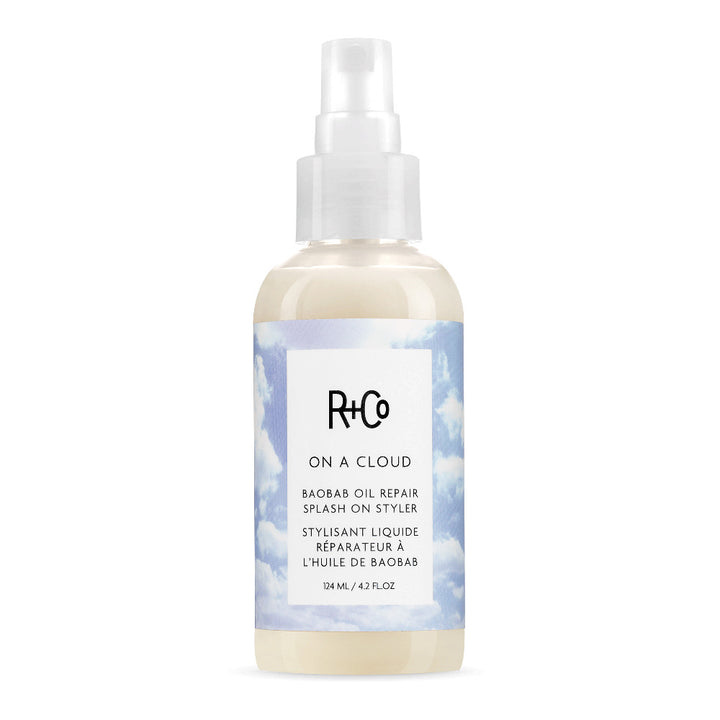 R+Co On a Cloud Baobab Oil Repair Splash-On Styler style image