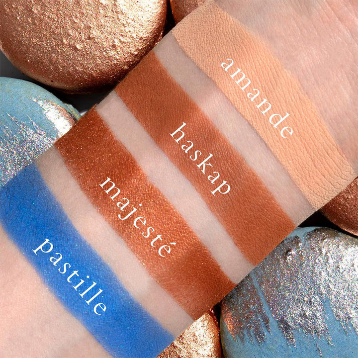 Viseart Petits Fours Pastille Eyeshadow Palette style image