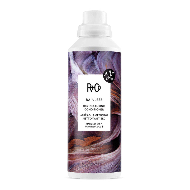 R+Co Rainless Dry Cleansing Conditioner style image