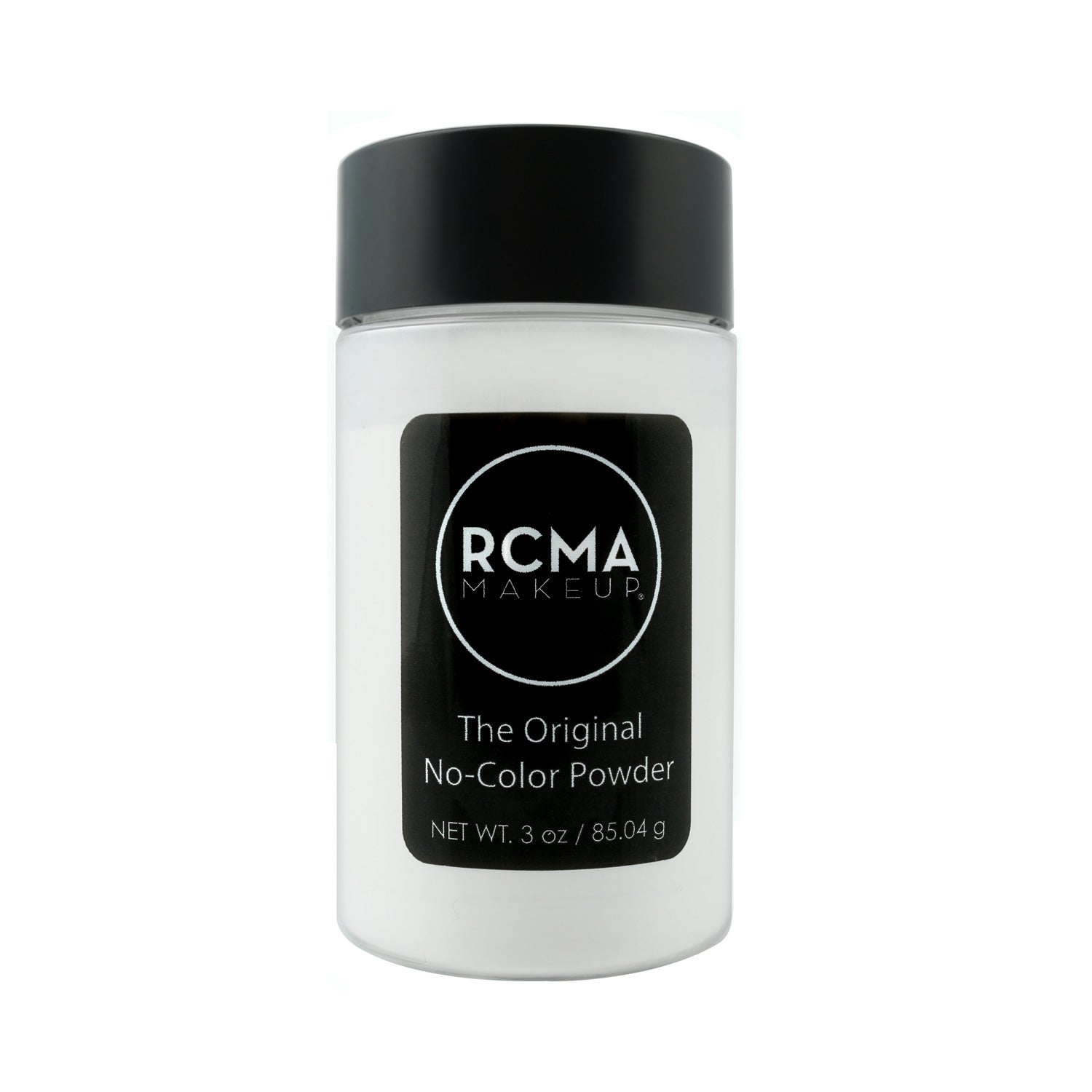 RCMA No Color Powder 3 | Ready