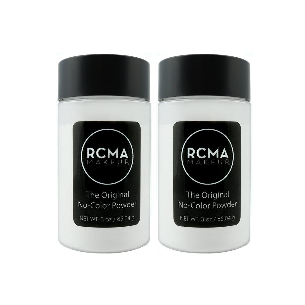 RCMA No Powder Camera Ready Cosmetics