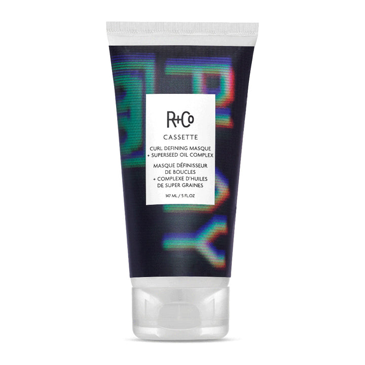 R+Co Cassette Curl Defining Masque + Superseed Oil Complex style image