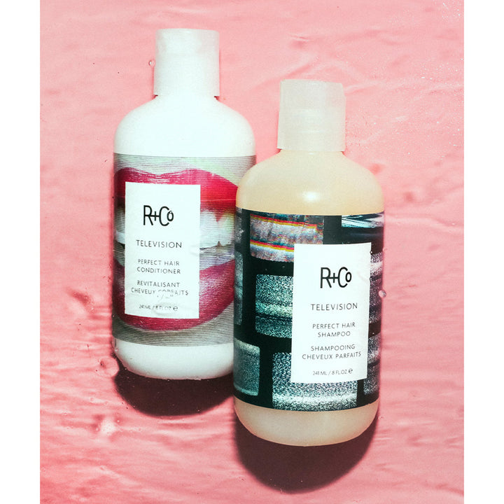 R+Co Television Perfect Hair Conditioner style image