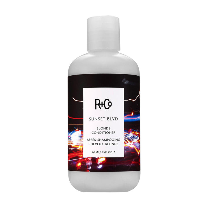 R+Co Sunset Blvd Daily Blonde Conditioner style image