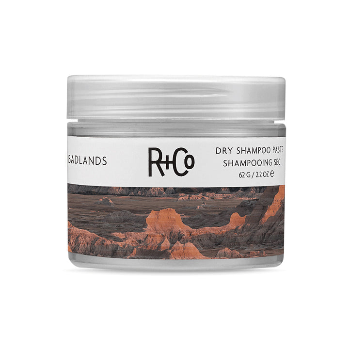 R+Co Badlands Dry Shampoo Paste style image