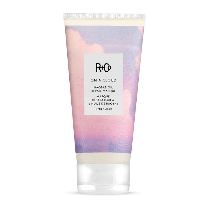 R+Co On a Cloud Baobab Oil Repair Masque style image