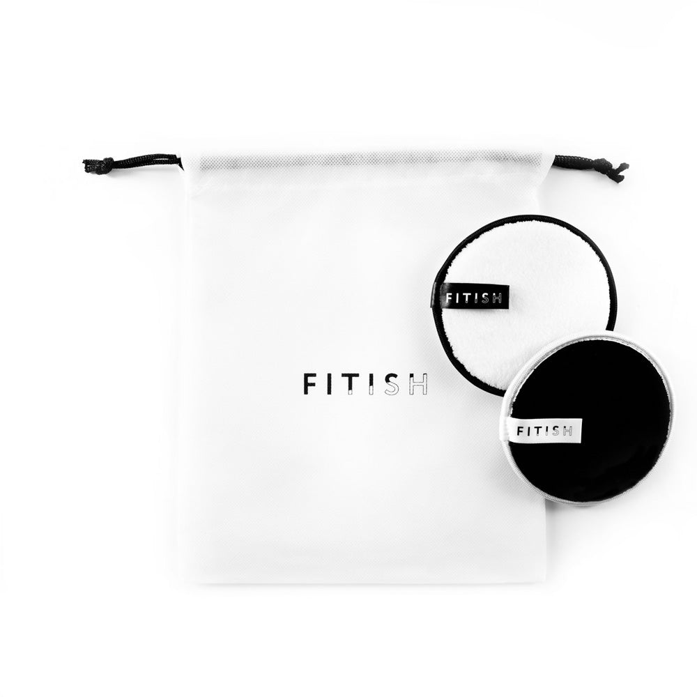 Fitish Beauty Reusable Makeup Remover Pads