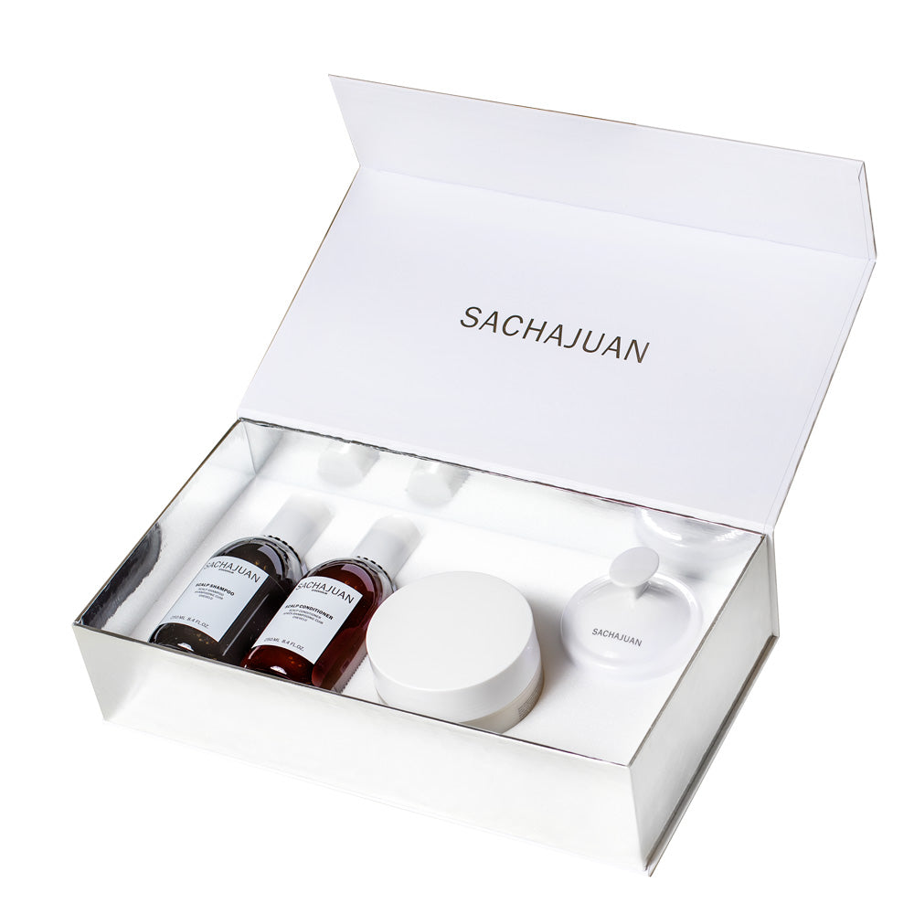 Sachajuan Scalp Collection Box