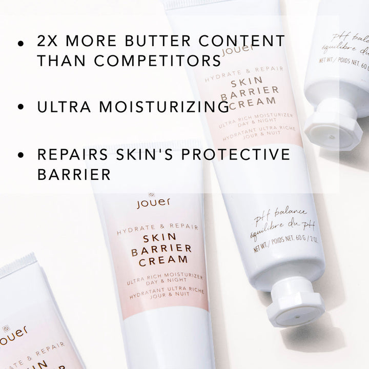 Jouer Hydrate & Repair Skin Barrier Cream style image