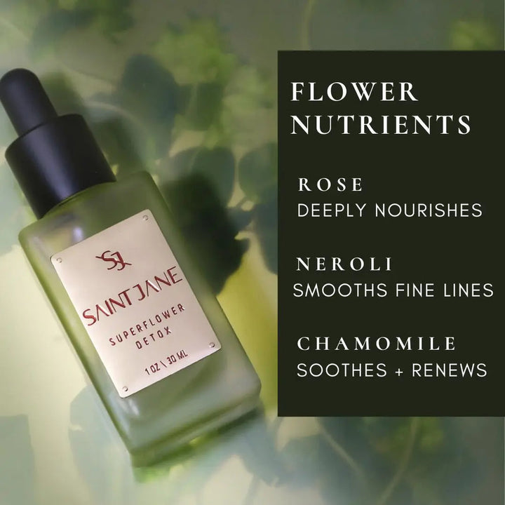 Saint Jane Superflower Detox Serum style image