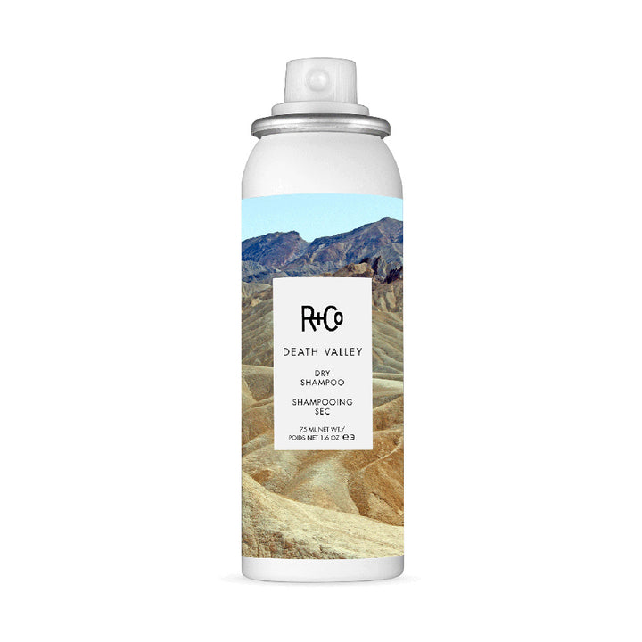 R+Co Death Valley Dry Shampoo Travel style image