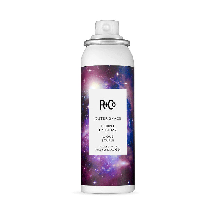 R+Co Outer Space Flexible Hairspray Travel style image