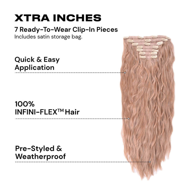 Insert Name Here Xtra Inches Extension style image