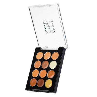 Ben Nye Theatrical Foundation Palette (TFP-12)