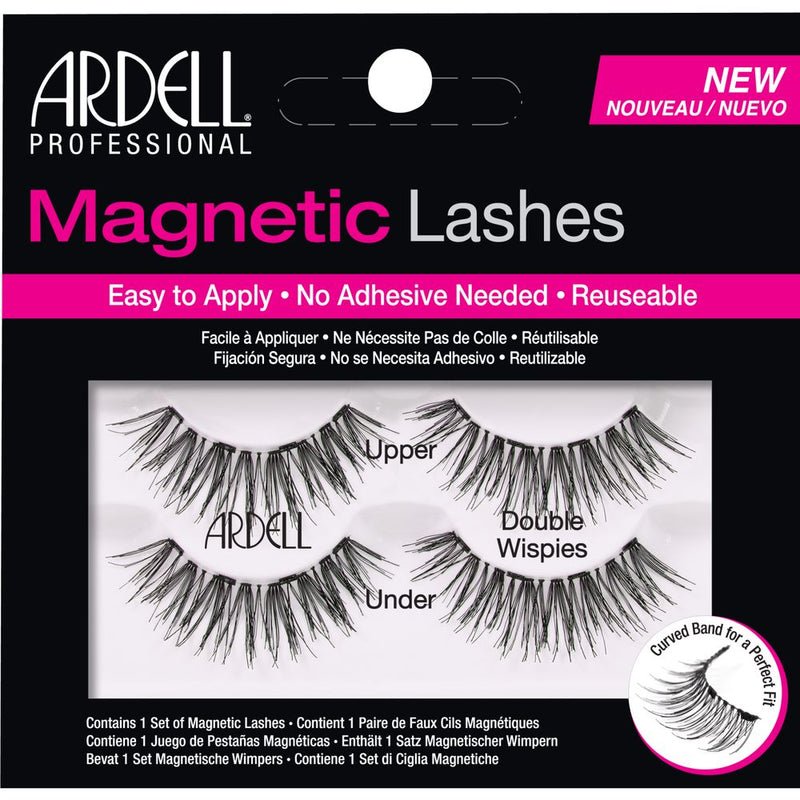 Ardell Magnetic Wispies Lashes | Camera Ready