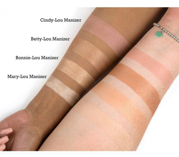 The Balm Cosmetics - Mary Lou Manizer - Highlighter, Shadow & Shimmer ...