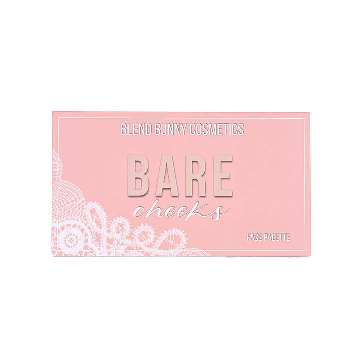 Blend Bunny Cosmetics Bare Cheeks Face Palette style image