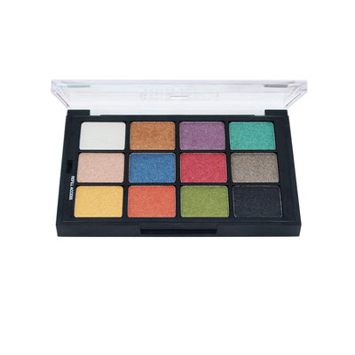 Kryolan Cake Eyeliner Palette 5 Color Standard 1