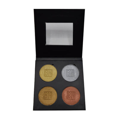 Ben Nye Theatrical Foundation Palette (TFP-12)