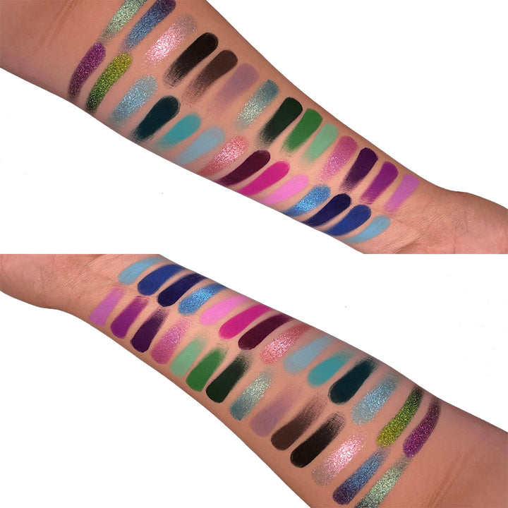 Blend Bunny Cosmetics Lure Palette style image