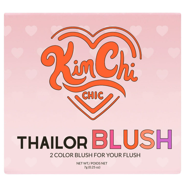 KimChi Chic Beauty Thailor Collection Blush Duo style image