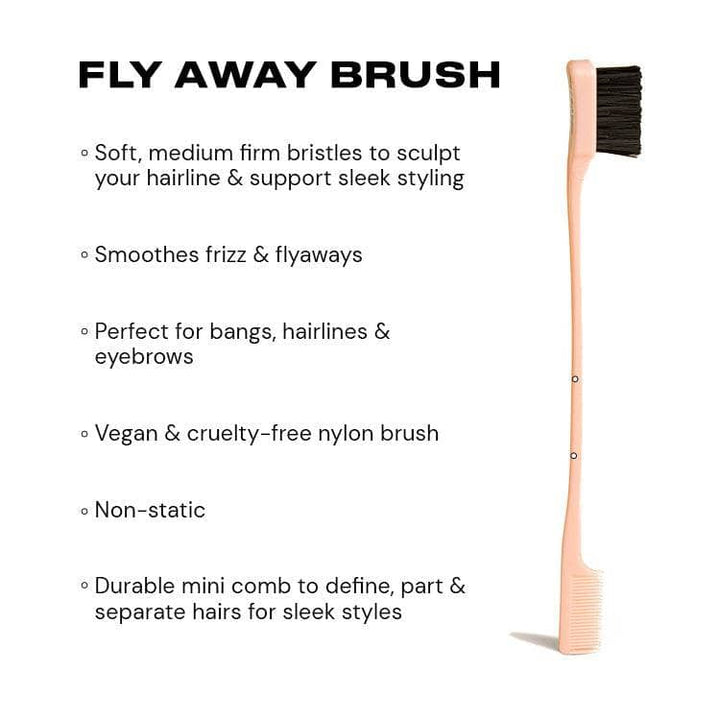 Insert Name Here Fly Away Brush style image