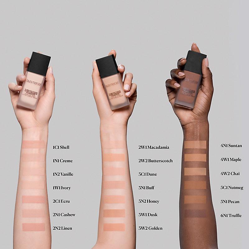 Laura Mercier Flawless Fusion Ultra-Longwear Foundation style image