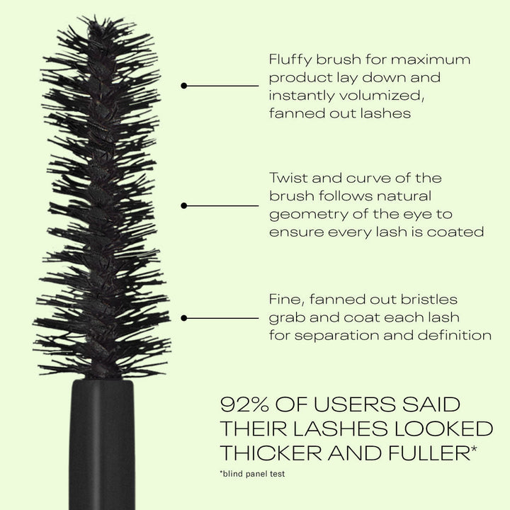 MOB Beauty Volumizing Mascara style image