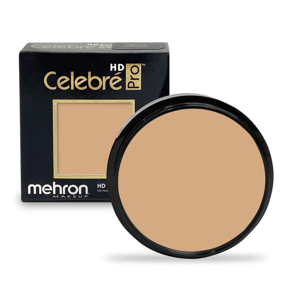 Mehron Celebre Hd Pro Foundation Camera Ready Cosmetics