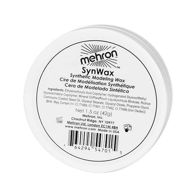 Mehron Putty/Wax with Fixative A