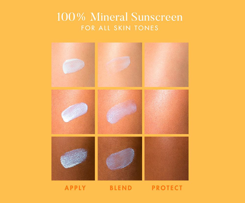 Av ne Solaire UV Mineral Multi-Defense Sunscreen SPF 50+