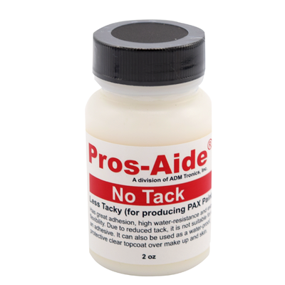 Pros-Aide The Original Adhesive 1 oz with Remover Cleaner Spray 2 oz Set by  ADM Tronics for Movie FX Make-up and Professional Prosthetic Applications