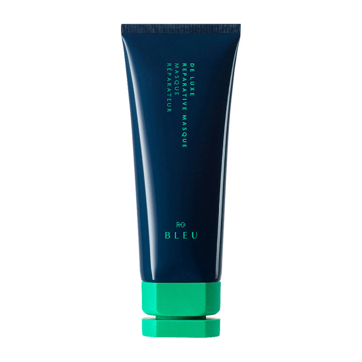 R+Co Bleu De Luxe Reparative Masque style image