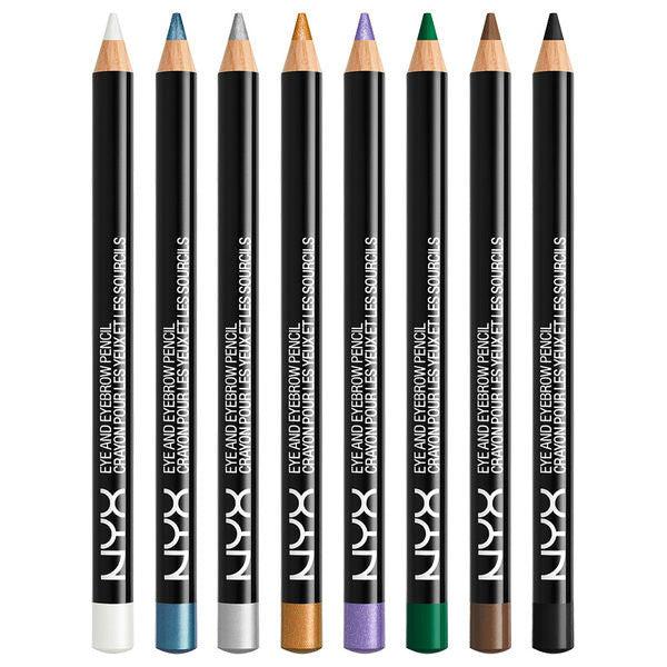 Nyx Slim Eye Pencil Camera Ready Cosmetics 
